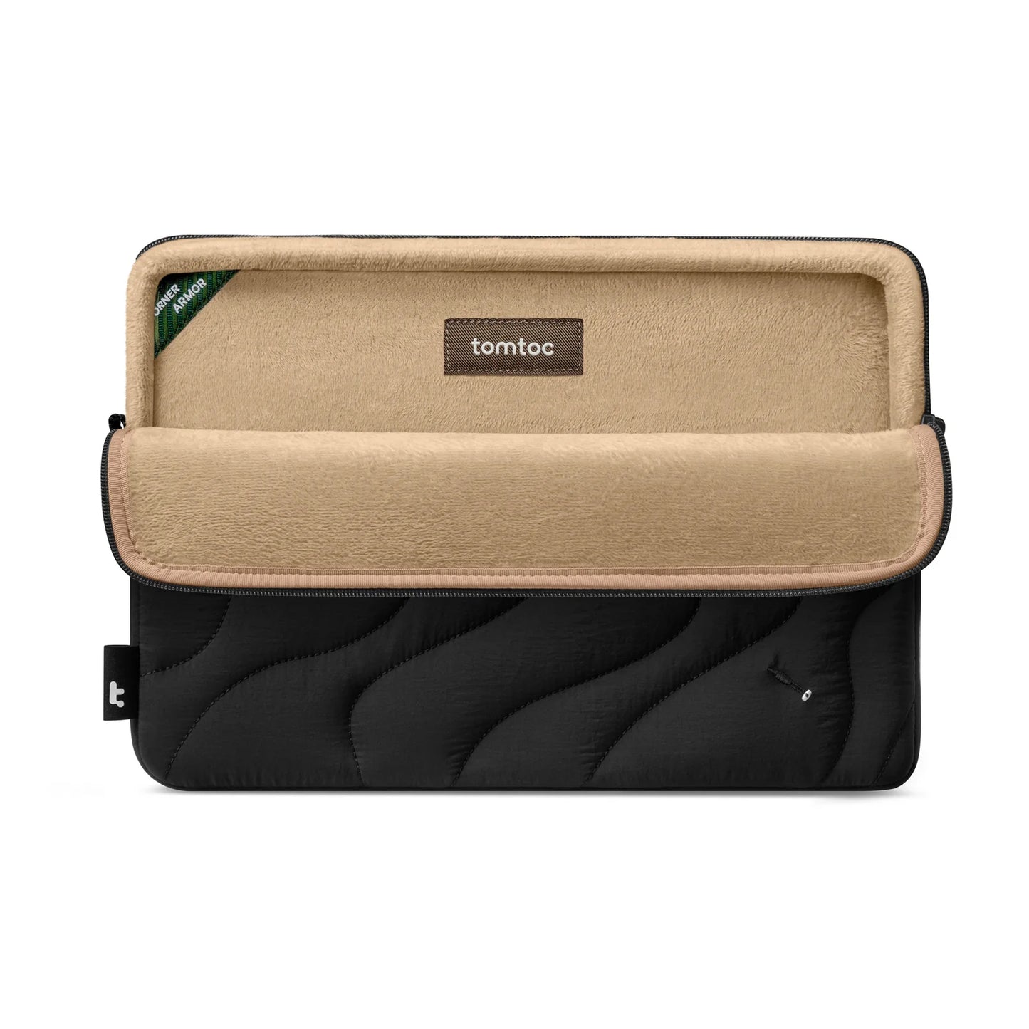 Sleeve Tomtoc Terra-A27 Puffy for 13 Inch MacBook Lavascape