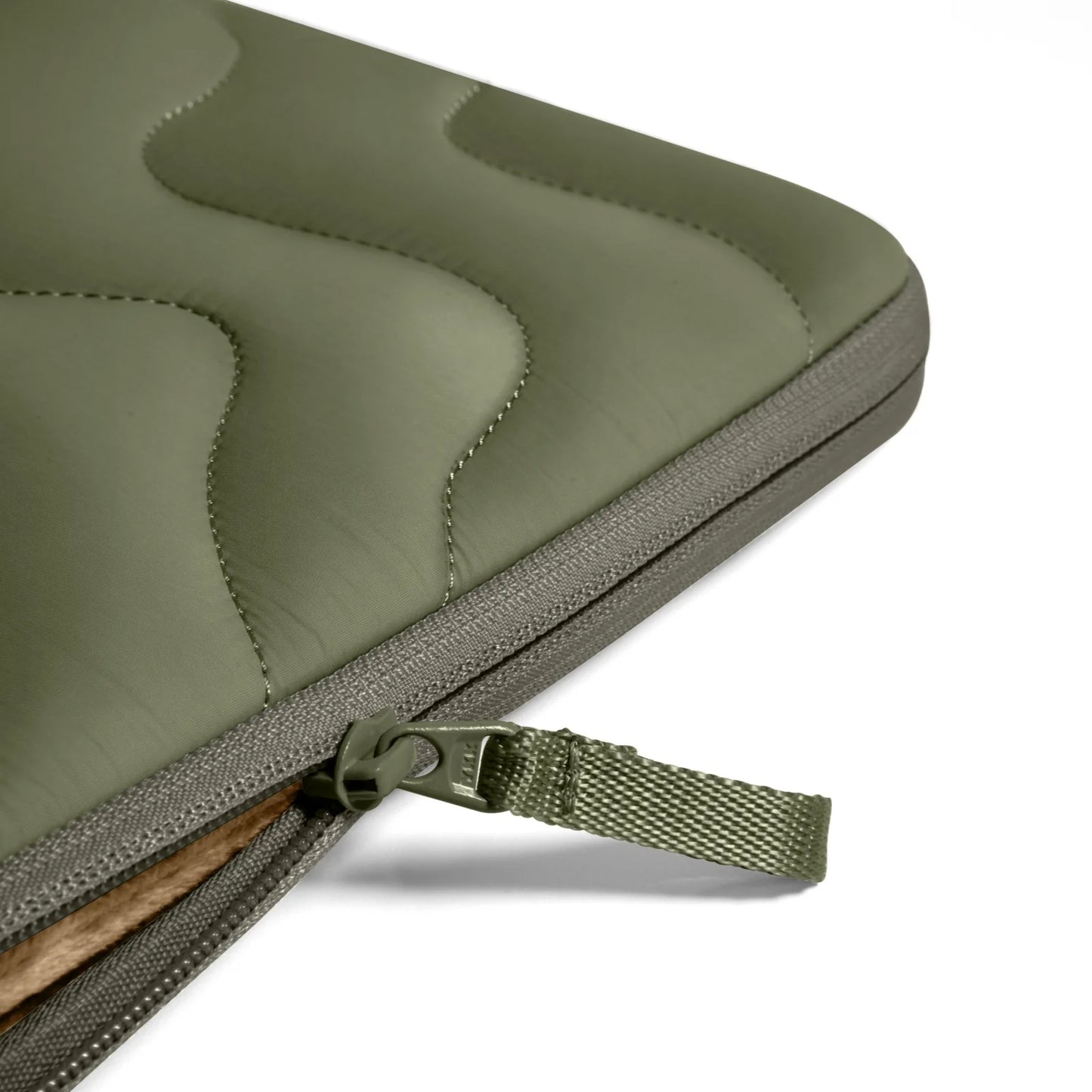 Sleeve Tomtoc Terra-A27 Puffy for 13 Inch MacBook Greenlands