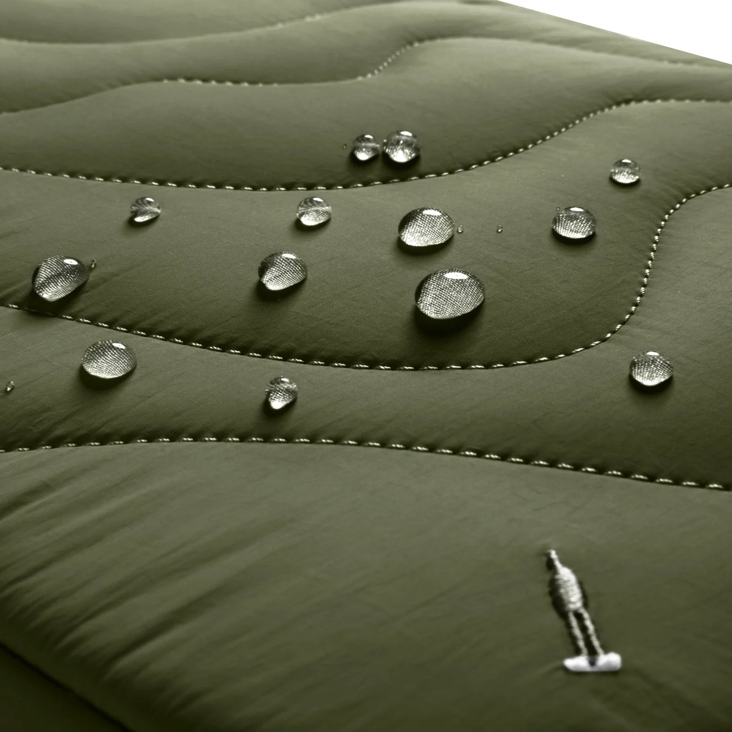 Sleeve Tomtoc Terra-A27 Puffy for 13 Inch MacBook Greenlands
