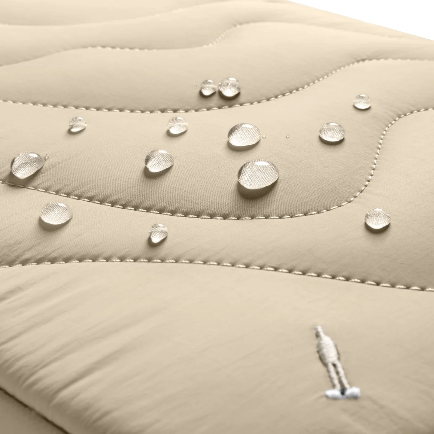 Sleeve Tomtoc Terra-A27 Puffy for 13 Inch MacBook Natural Sand