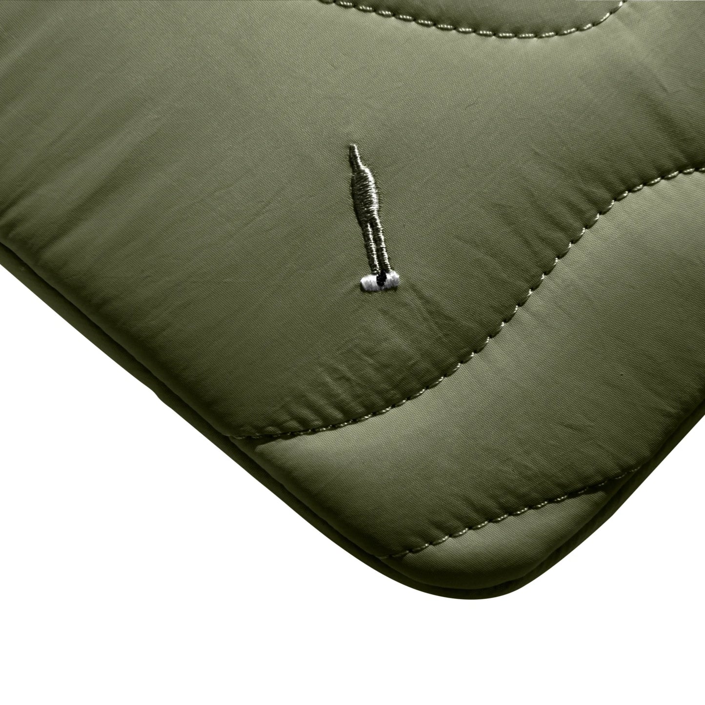 Sleeve Tomtoc Terra-A27 Puffy for 13 Inch MacBook Greenlands
