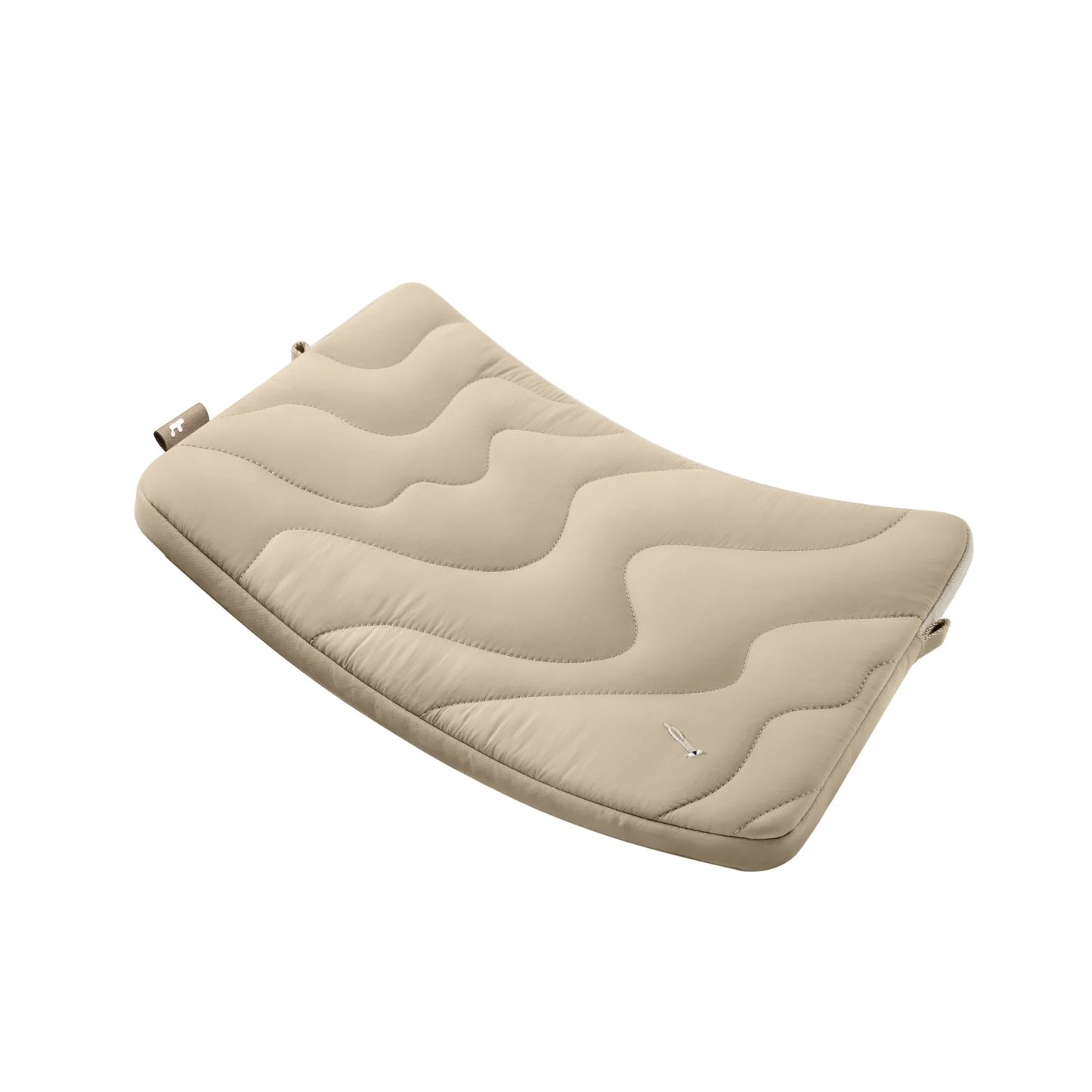 Sleeve Tomtoc Terra-A27 Puffy Laptop 15 Inch MacBook Natural Sand