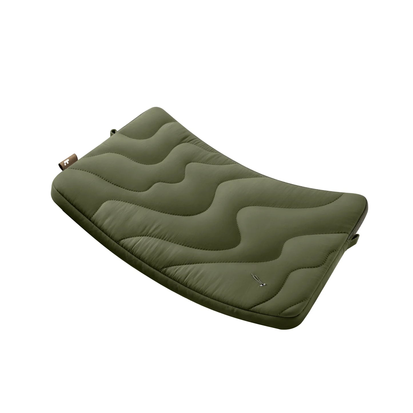 Sleeve Tomtoc Terra-A27 Puffy for 13 Inch MacBook Greenlands