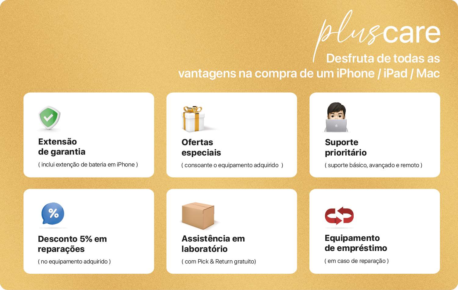 plusCARE