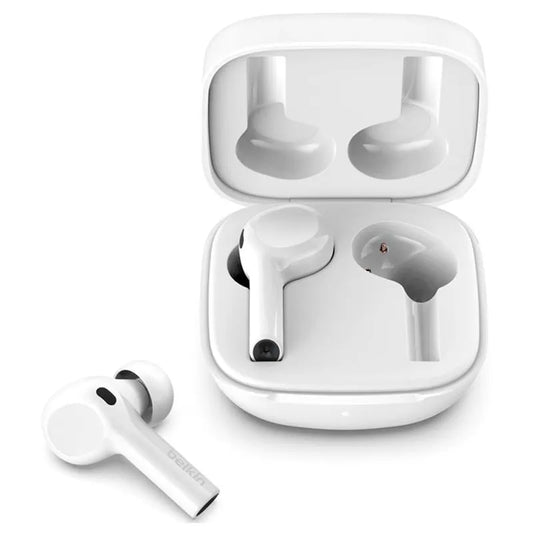 Earphones Belkin True Wireless Freedoom Branco