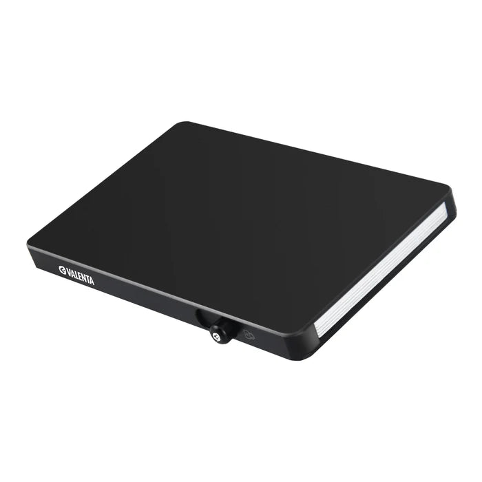 Cardprotector Valenta Aluminium MagSafe Black