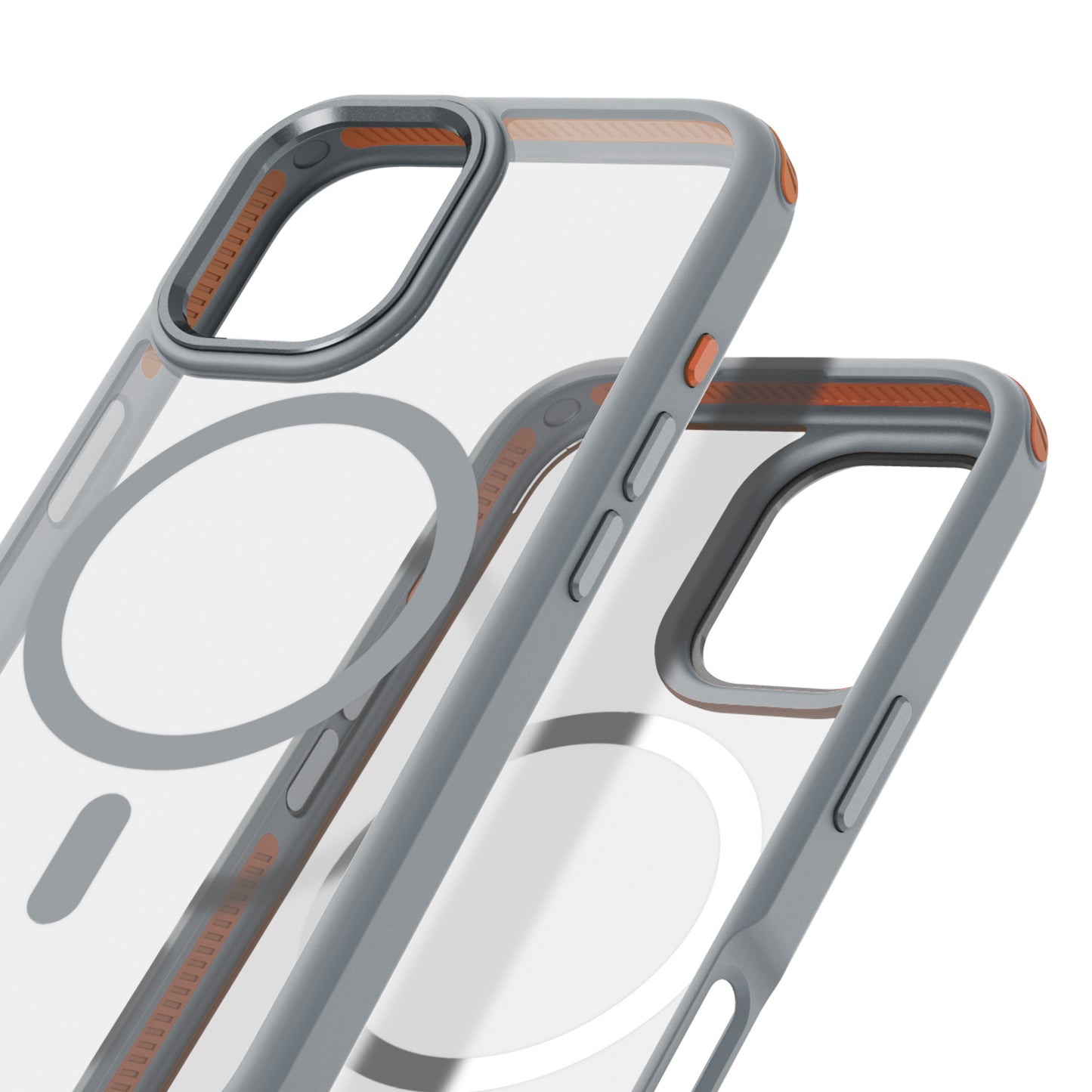 PRODIGEE Case Formula for iPhone 16 (Gray)