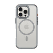 PRODIGEE Case Formula for iPhone 16 Pro (Gray)