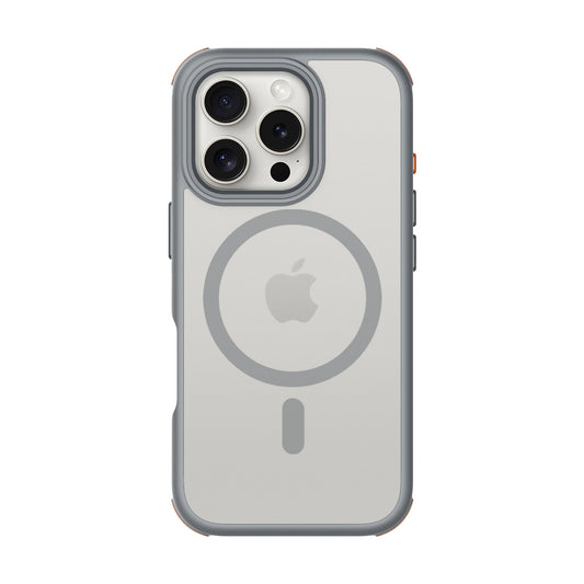 PRODIGEE Case Formula iPhone 16 Pro Max (Gray)