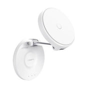 Baseus Suporte Magpro Magnetic Foldable Phone Mount Moon White