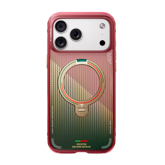 Capa Torras iPhone 17 Pro Glory Slash