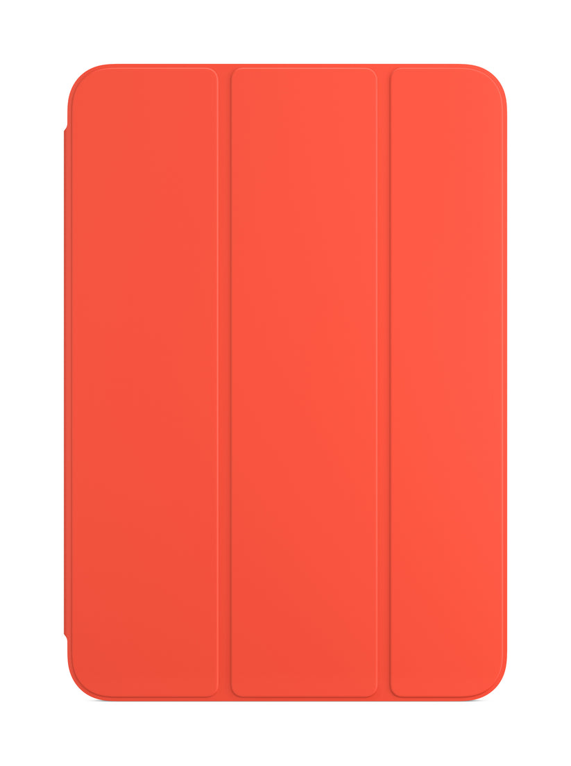Smart Folio para iPad mini (6.ª geração) - Laranja elétrico