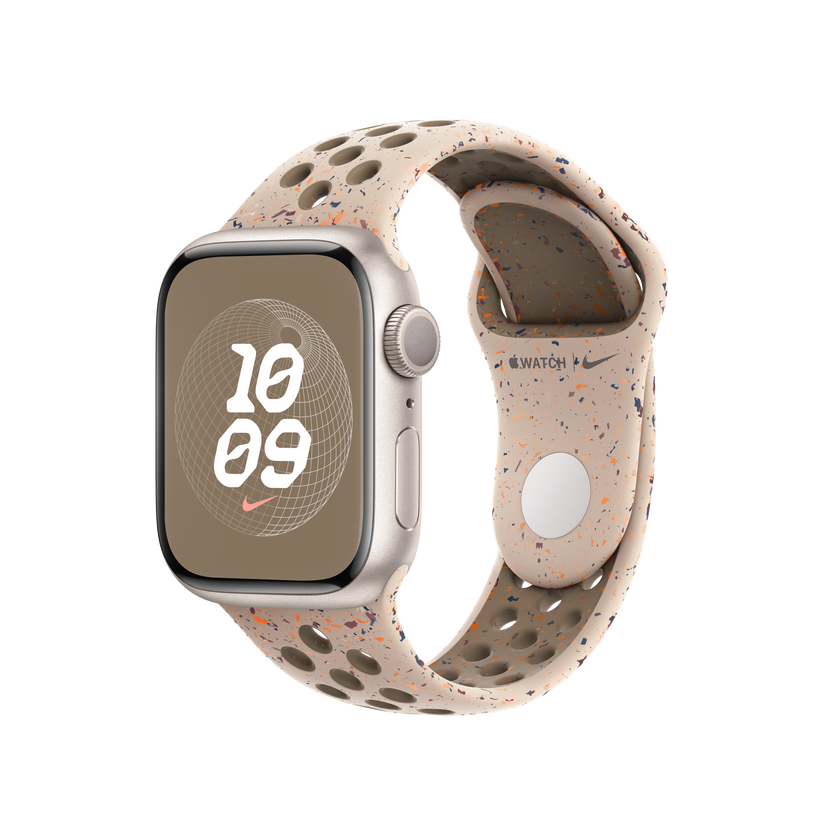 Bracelete desportiva Nike Desert Stone de 41 mm - M/L