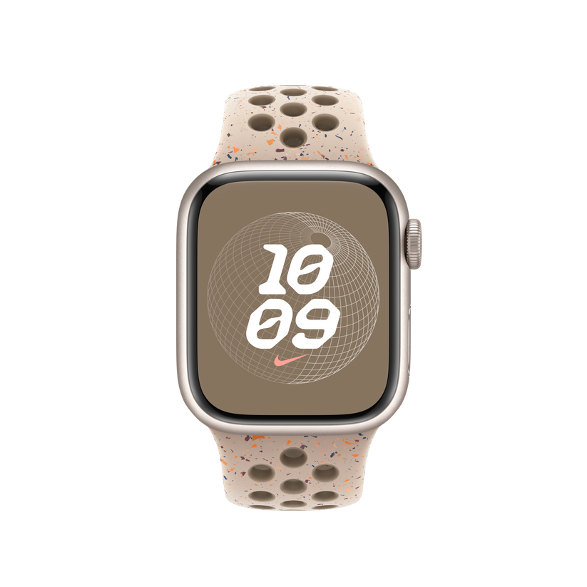 Bracelete desportiva Nike Desert Stone de 41 mm - S/M