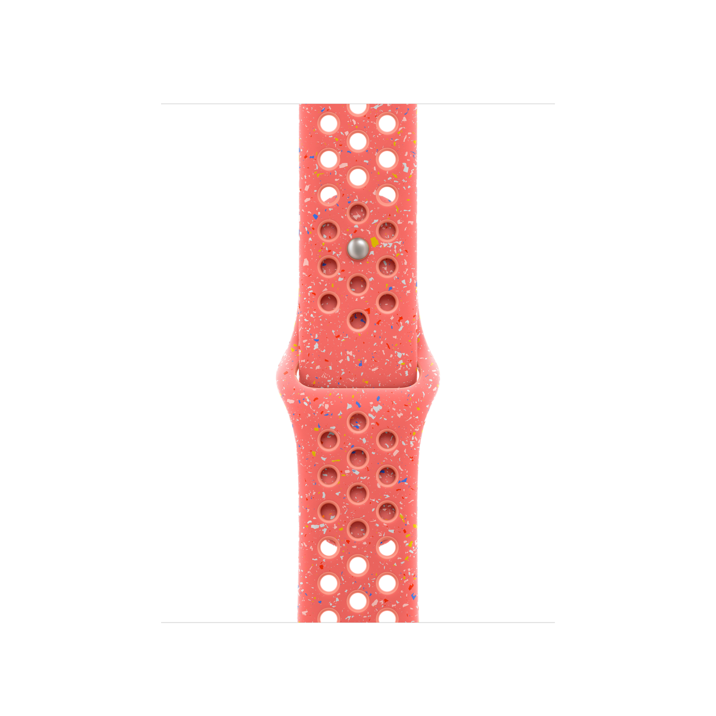 Bracelete desportiva Nike brasa mágica de 41 mm - S/M