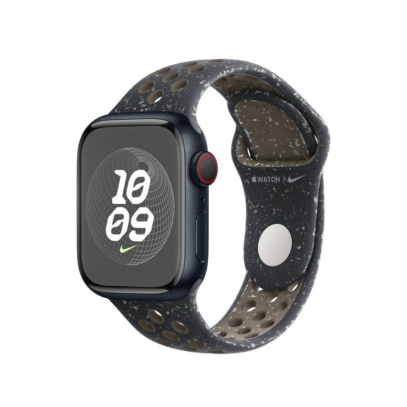 Bracelete desportiva Nike Midnight Sky de 41 mm - M/L
