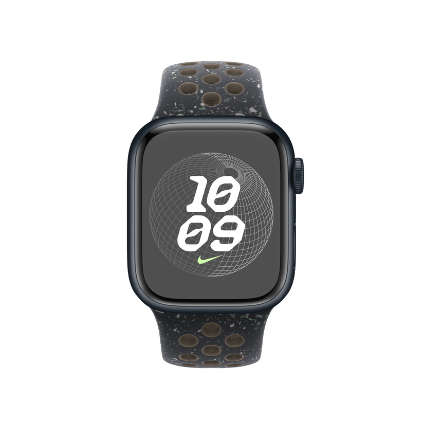 Bracelete desportiva Nike Midnight Sky de 41 mm - M/L