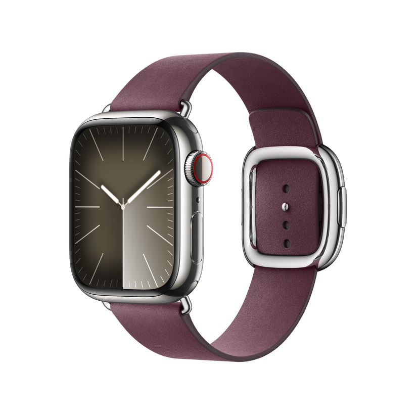 Bracelete amora com Fivela moderna de 41 mm – M
