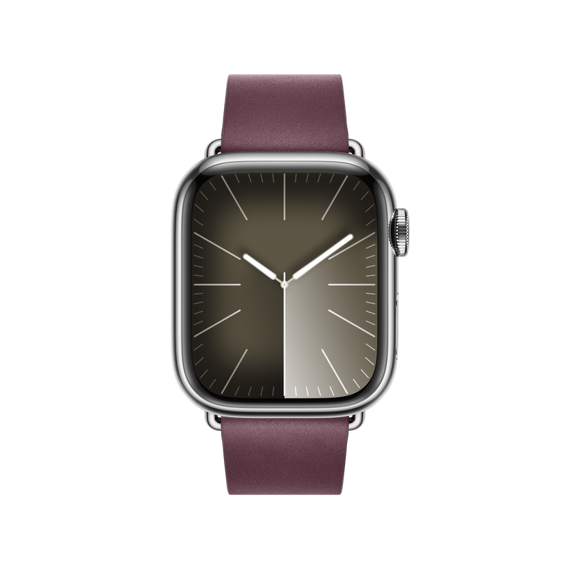 Bracelete amora com Fivela moderna de 41 mm – S