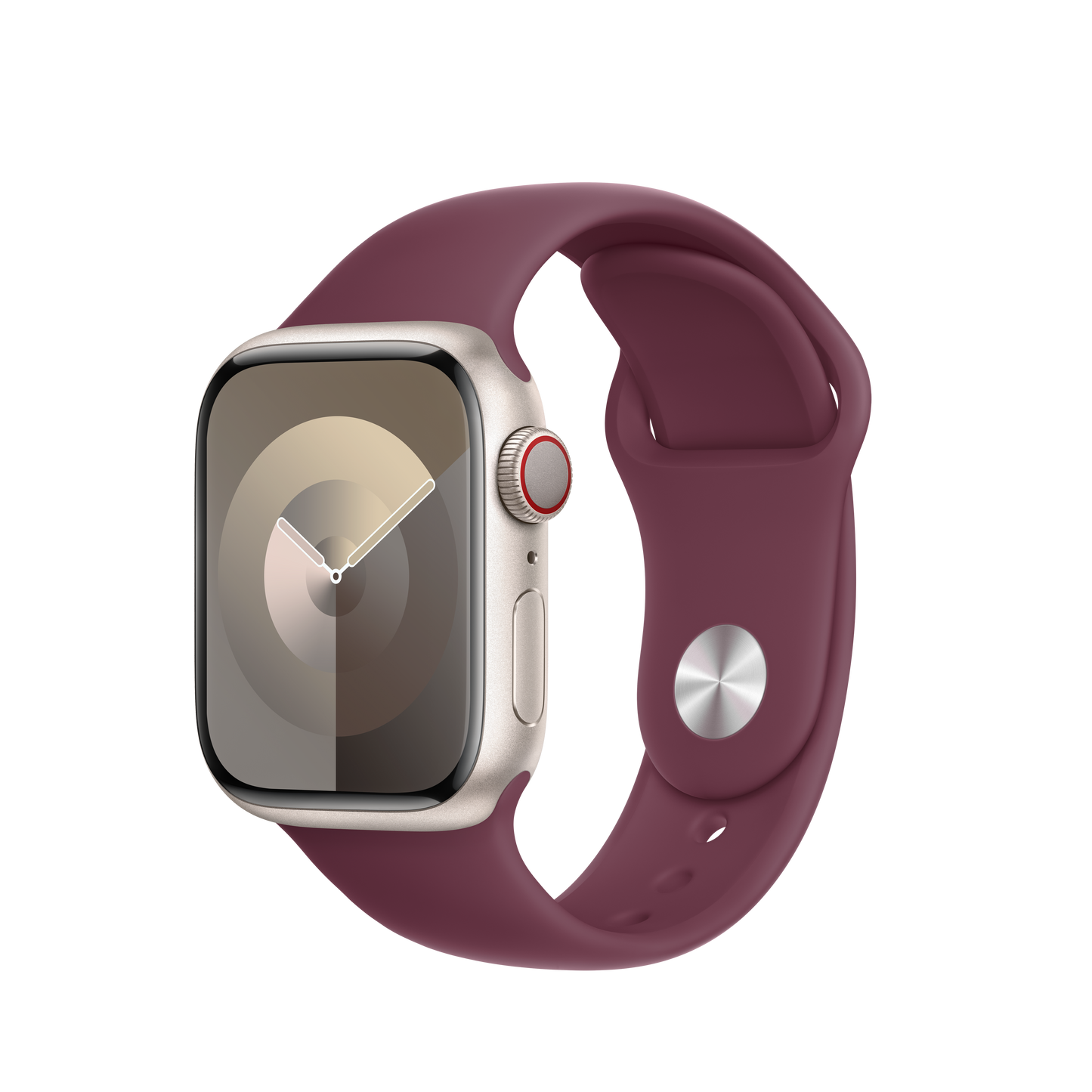 Bracelete desportiva amora de 41 mm - M/L