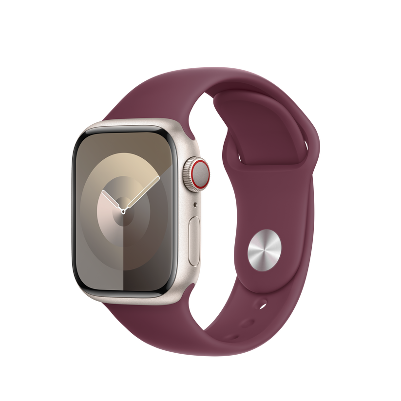 Bracelete desportiva amora de 41 mm - M/L