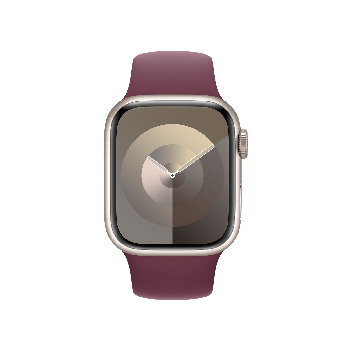 Bracelete desportiva amora de 41 mm - M/L