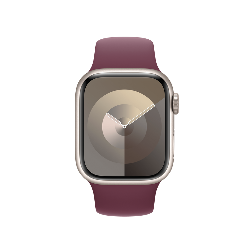 Bracelete desportiva amora de 41 mm - M/L
