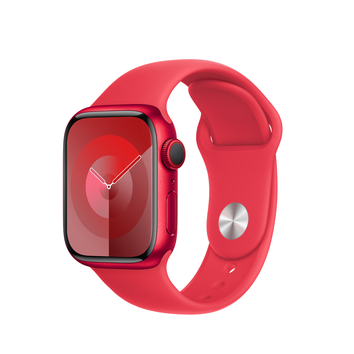 Bracelete desportiva (PRODUCT)RED de 41 mm - M/L