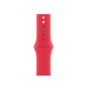 Bracelete desportiva (PRODUCT)RED de 41 mm - M/L