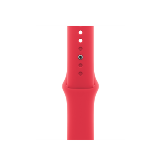Bracelete desportiva (PRODUCT)RED de 41 mm - M/L