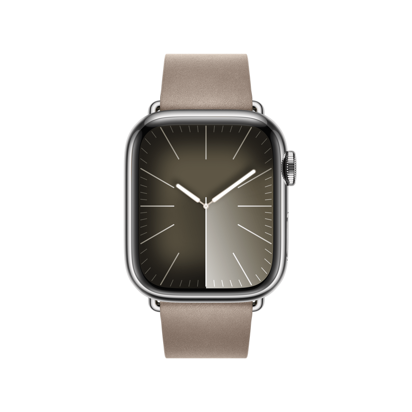 Bracelete bronze com Fivela moderna de 41 mm – M