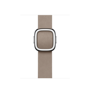 Bracelete bronze com Fivela moderna de 41 mm – M