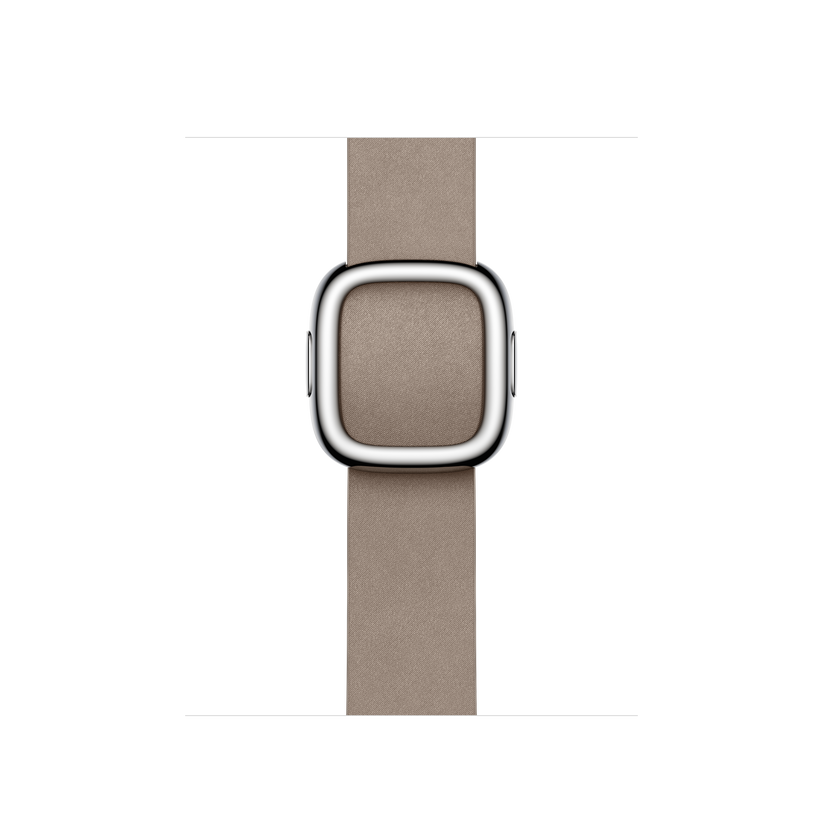 Bracelete bronze com Fivela moderna de 41 mm – M