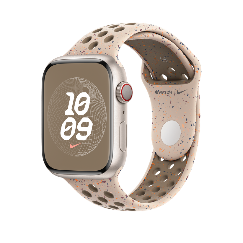 Bracelete desportiva Nike Desert Stone de 45 mm - M/L