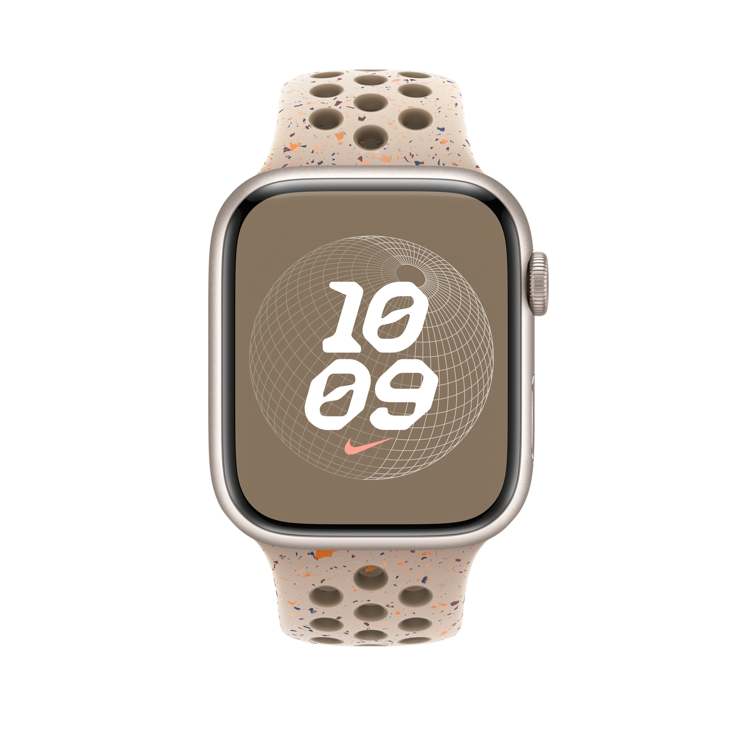 Bracelete desportiva Nike Desert Stone de 45 mm - M/L