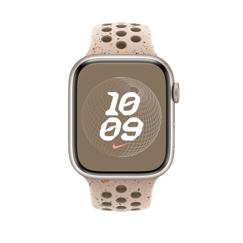 Bracelete desportiva Nike Desert Stone de 45 mm - M/L
