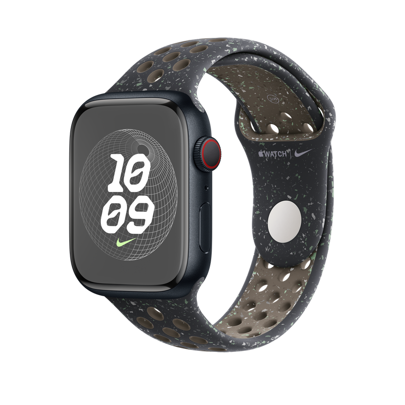 Bracelete desportiva Nike Midnight Sky de 45 mm - M/L