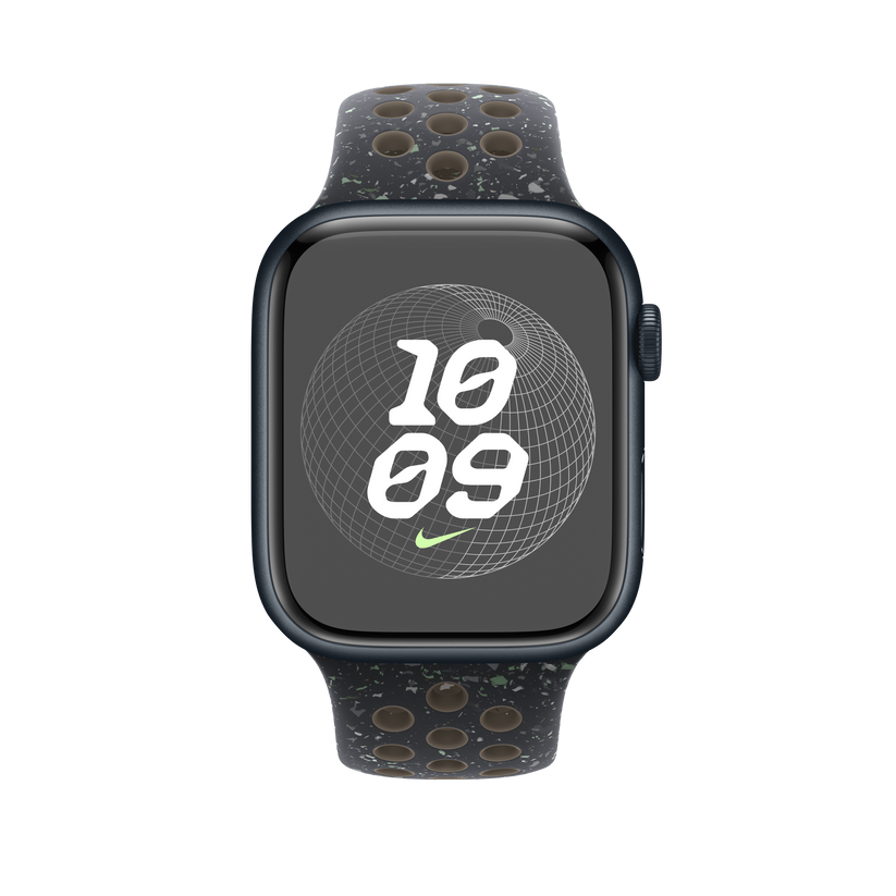 Bracelete desportiva Nike Midnight Sky de 45 mm - M/L