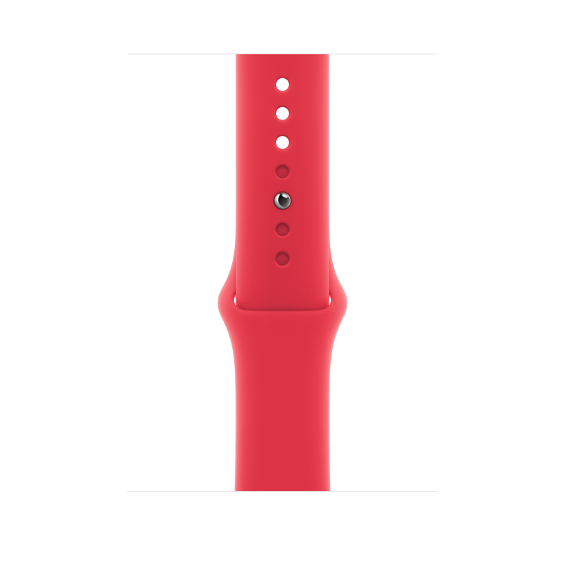 Bracelete desportiva (PRODUCT)RED de 45 mm - S/M