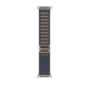 Loop Alpine azul de 49 mm - L