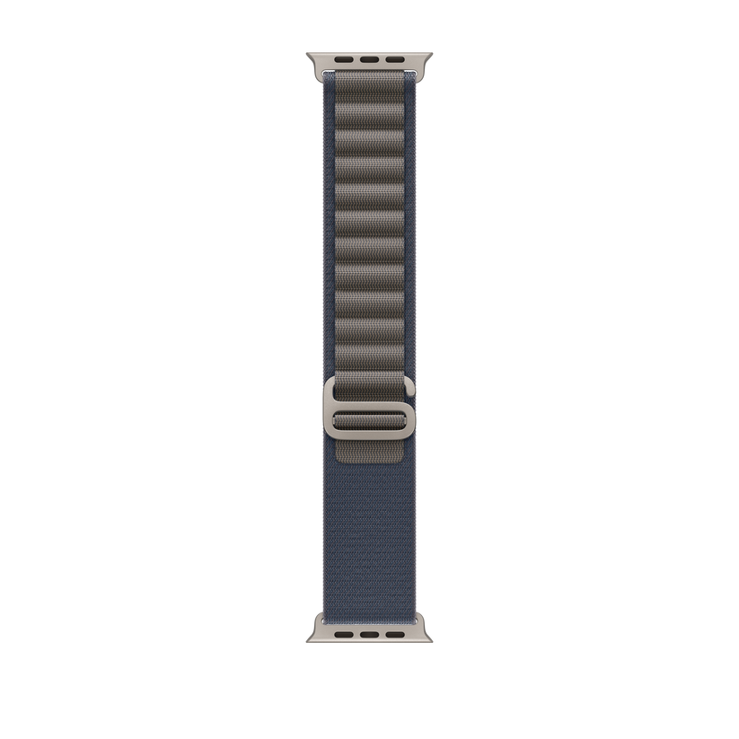 Loop Alpine azul de 49 mm - S
