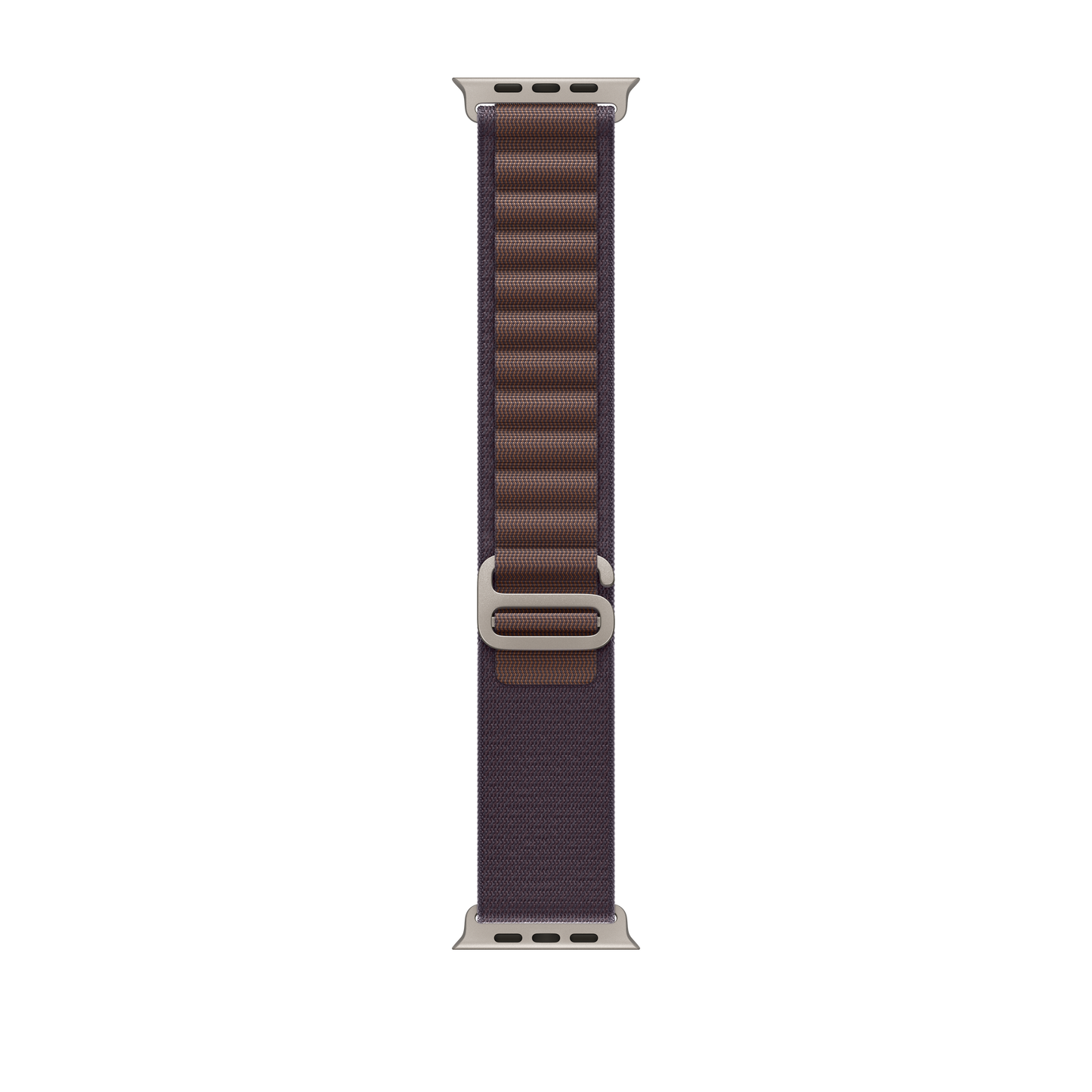 Loop Alpine índigo de 49 mm - L