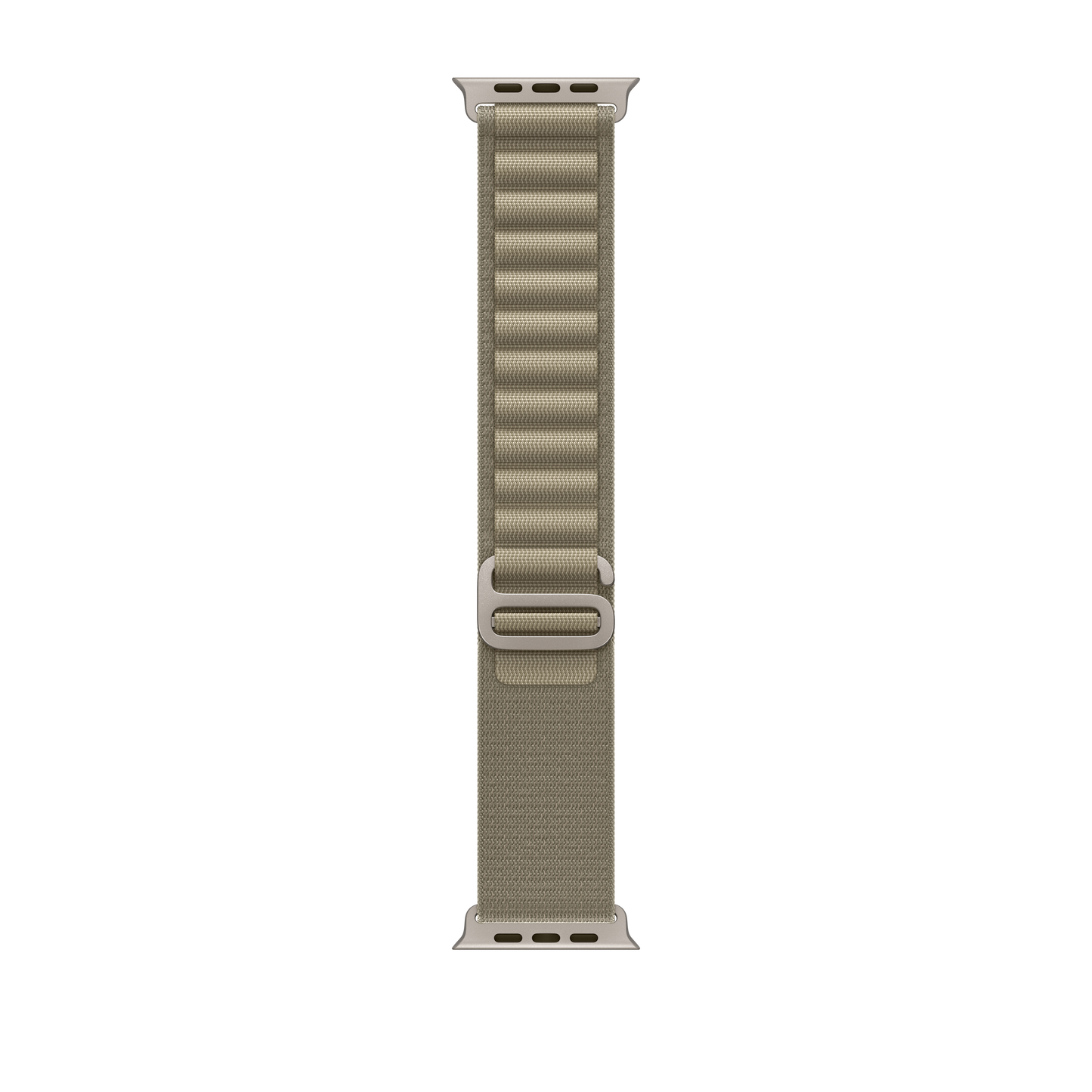 Loop Alpine azeitona de 49 mm - M