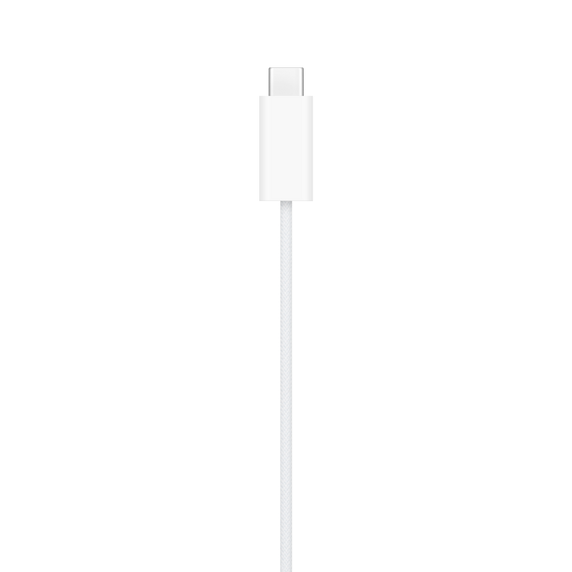 Cabo de carregamento magnético rápido para Apple Watch para USB-C (1 m)