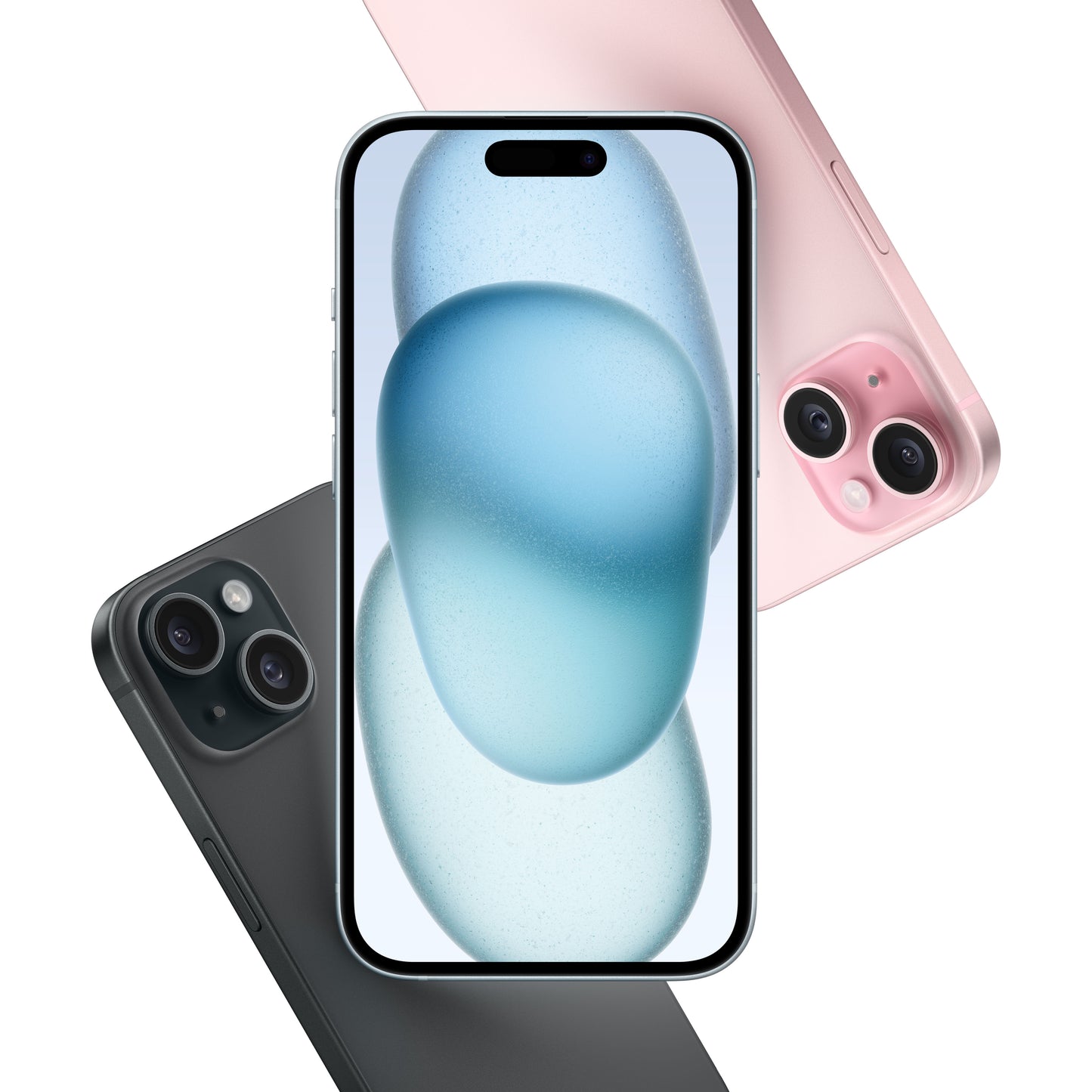 iPhone 15 Plus 256 GB Preto
