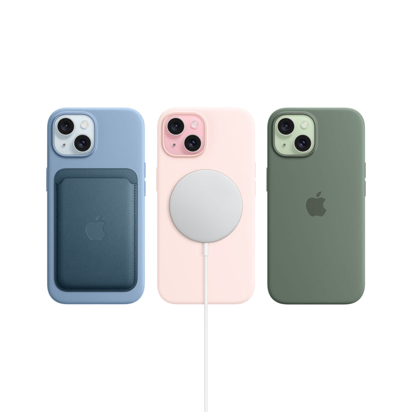 iPhone 15 Plus 256 GB Verde