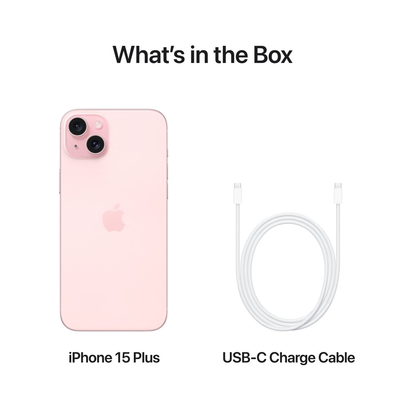 iPhone 15 Plus 512 GB Rosa
