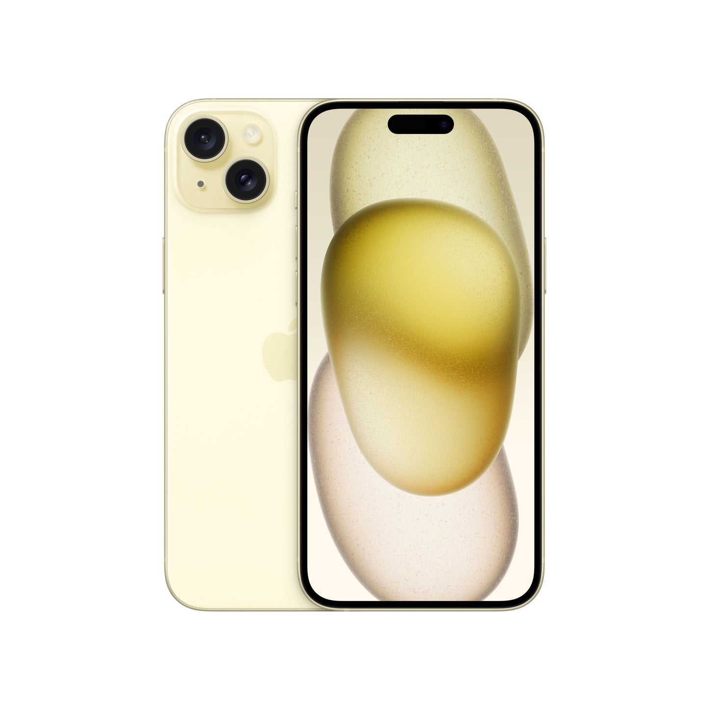 iPhone 15 Plus 256 GB Amarelo