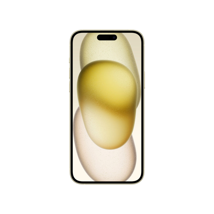 iPhone 15 Plus 256 GB Amarelo
