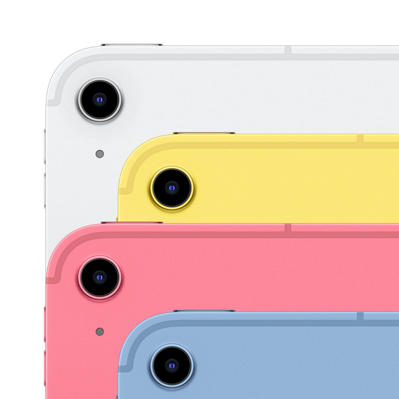 iPad de 10,9 polegadas Wi-Fi + Cellular 64 GB - Rosa (10.ª geração)